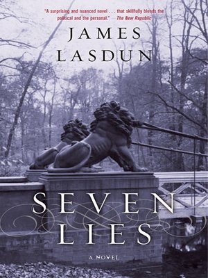 cover image of Seven Lies